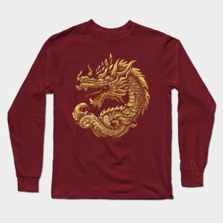 Designs inspired by myths and folklore from various cultures Long Sleeve T-Shirt